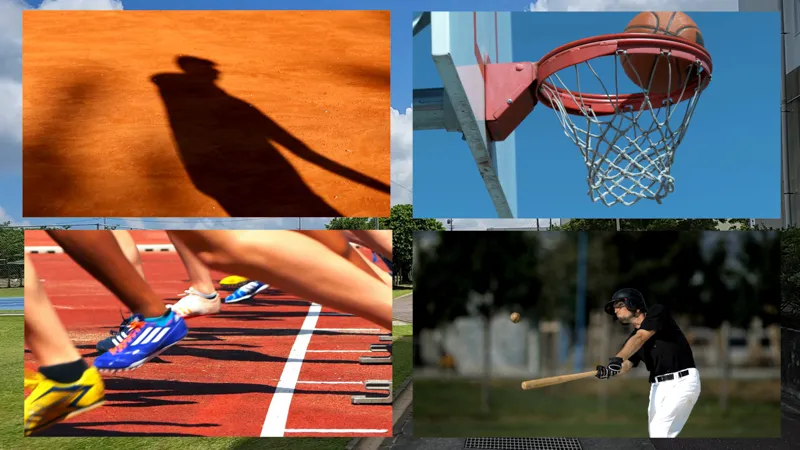 Outdoor sports facilities and activities near Yoshinoura Park in Okinawa